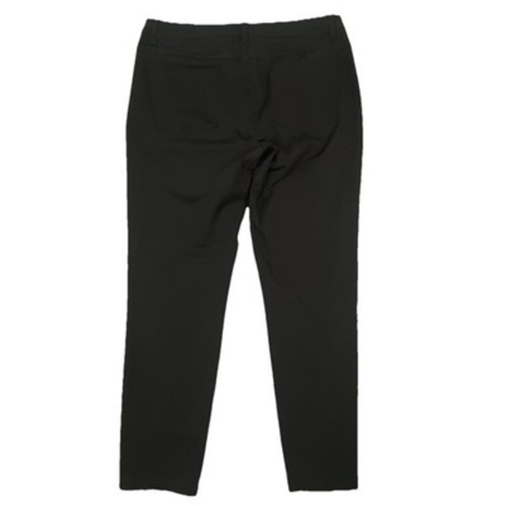 BYLT Everyday Pant 2.0 Pants Mens 38x30 Black Slim Chino Tapered Casual Stretch - Picture 2 of 12